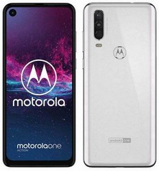 Замена тачскрина на телефоне Motorola One Action в Барнауле